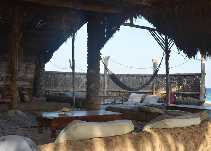 New Galluma Camp Kamp alanı Nuweiba`