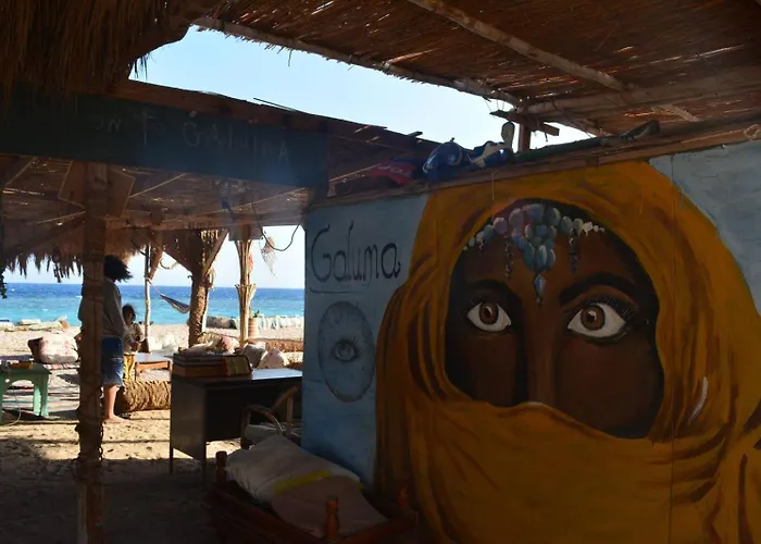 New Galluma Camp * Nuweiba`