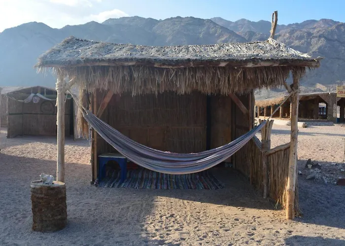 New Galluma Camp Kamp alanı Nuweiba`