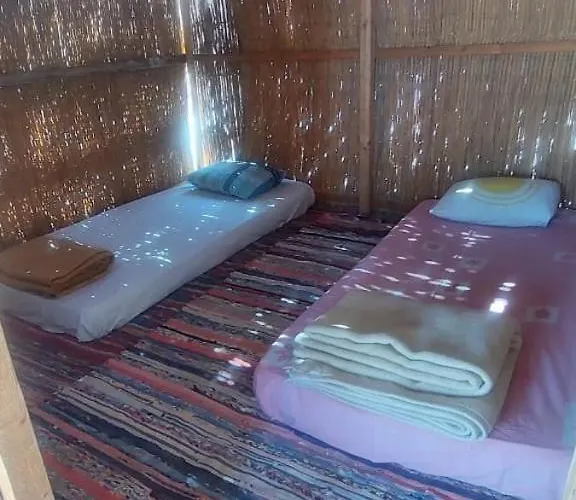 New Galluma Camp Kamp alanı *