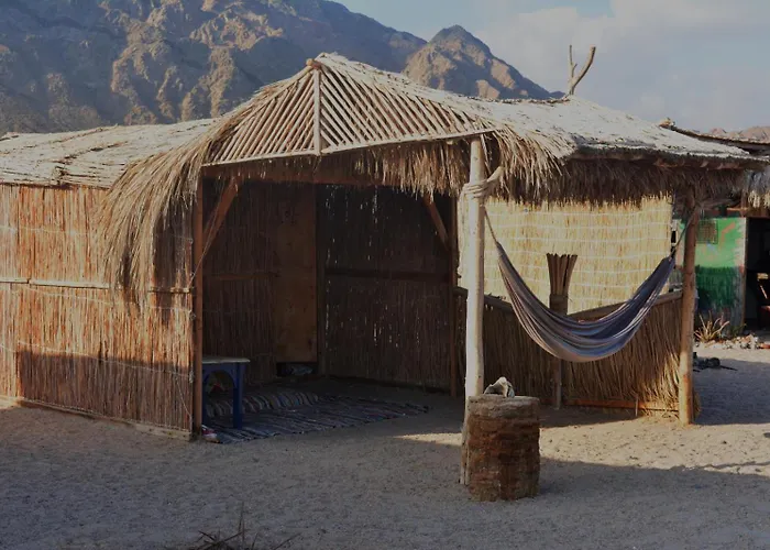 New Galluma Camp Nuweiba`