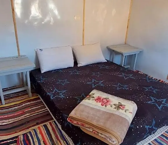 Kamp alanı New Galluma Camp