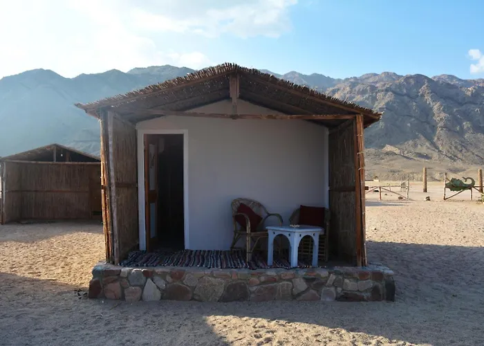 Kamp alanı New Galluma Camp Nuweiba`